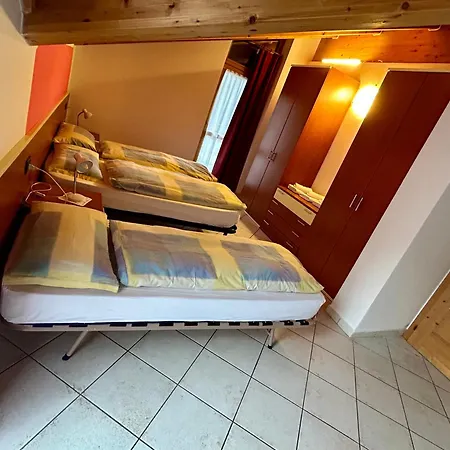 Al Pescatore Aparthotel Caldes
