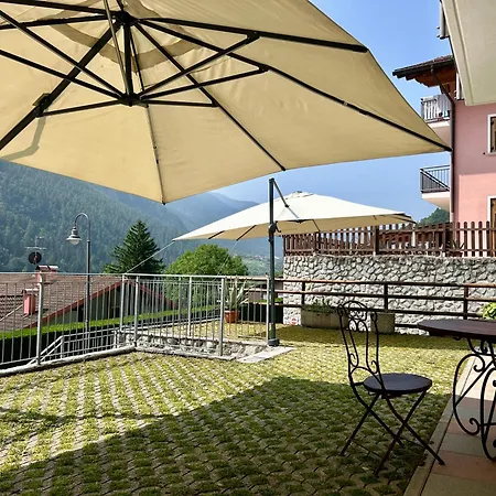 Al Pescatore Aparthotel Caldes