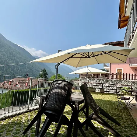 Aparthotel Al Pescatore Caldes